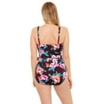 thumbnail image 2 of Embrace Your Curves™ by Miracle Brands® Celeste 1 pc Swimsuit, 2 of 3