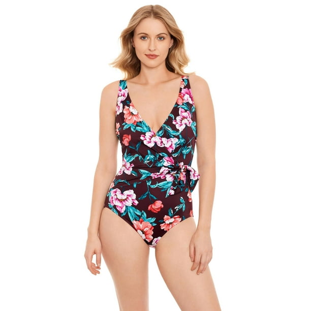 Embrace Your Curves™ by Miracle Brands® Celeste 1 pc Swimsuit