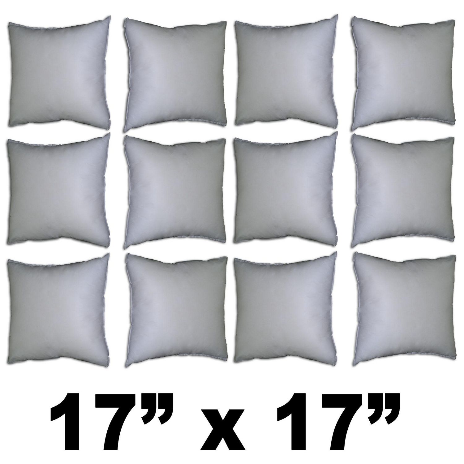 Hometex Square Polyester Fill Pillow Form | Walmart Canada
