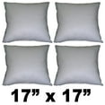 thumbnail image 1 of Coussin de forme carrée Hometex de remplissage en polyester, 1 of 9