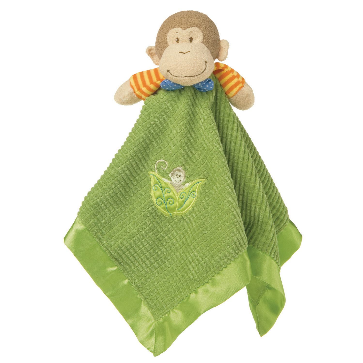 Okie dokie monkey clearance blanket