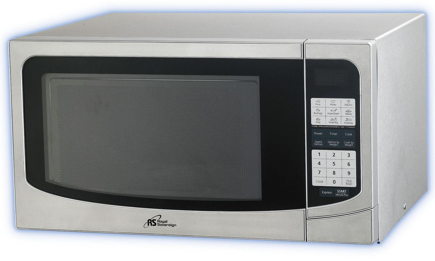 Royal Sovereign 1.34 Cu. Ft Counter Top Microwave Oven Walmart Canada