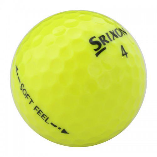 Srixon Soft Feel Yellow Walmart Canada