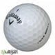 Mulligan - 12 balles de golf récupérées Callaway HEX Soft 5A, Blanc – image 1 sur 2