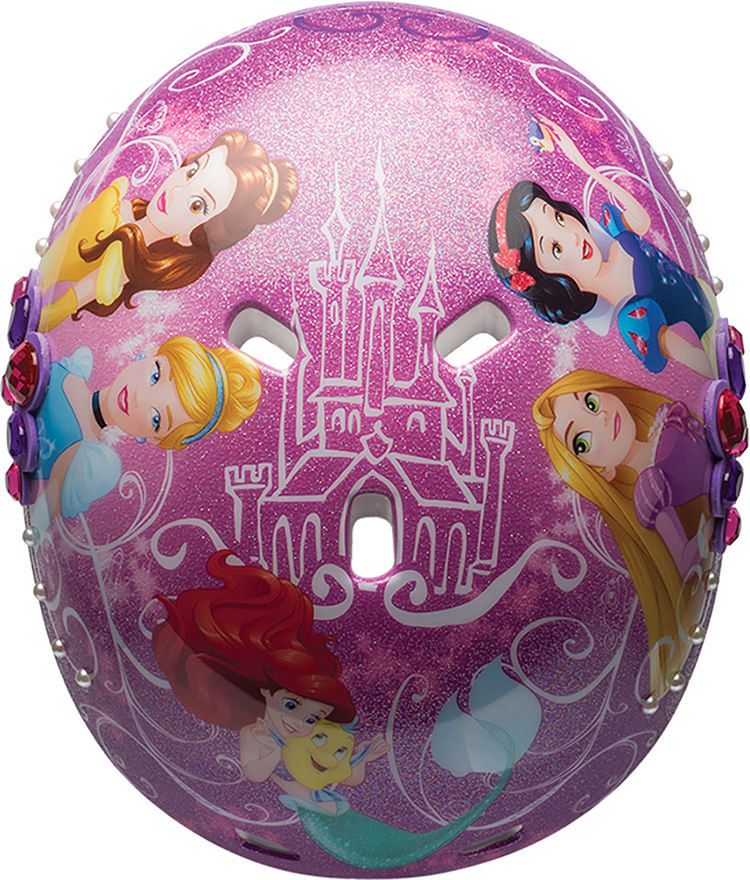 Princess Gems and Pearls Child Multisport Helmet Walmart.ca