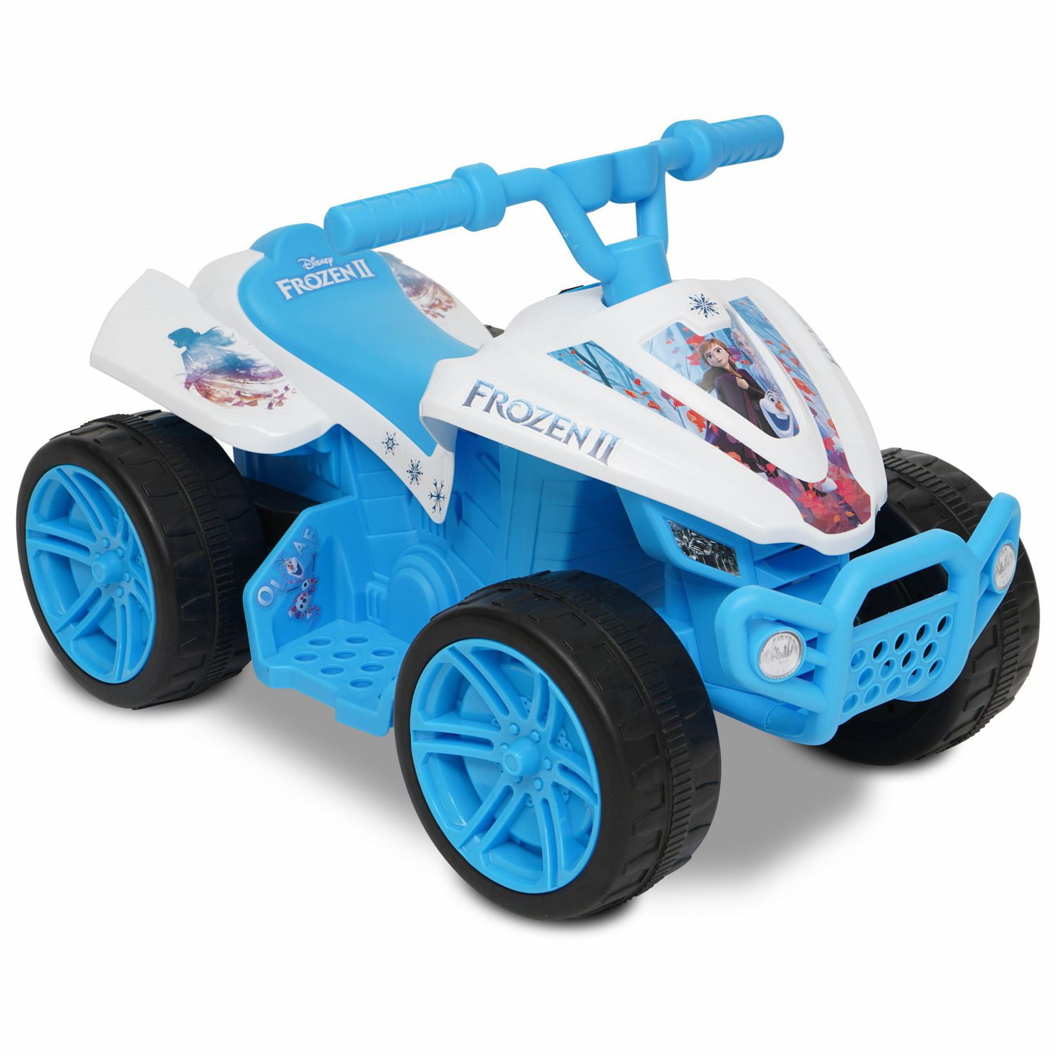 Frozen ride cheap on toy walmart