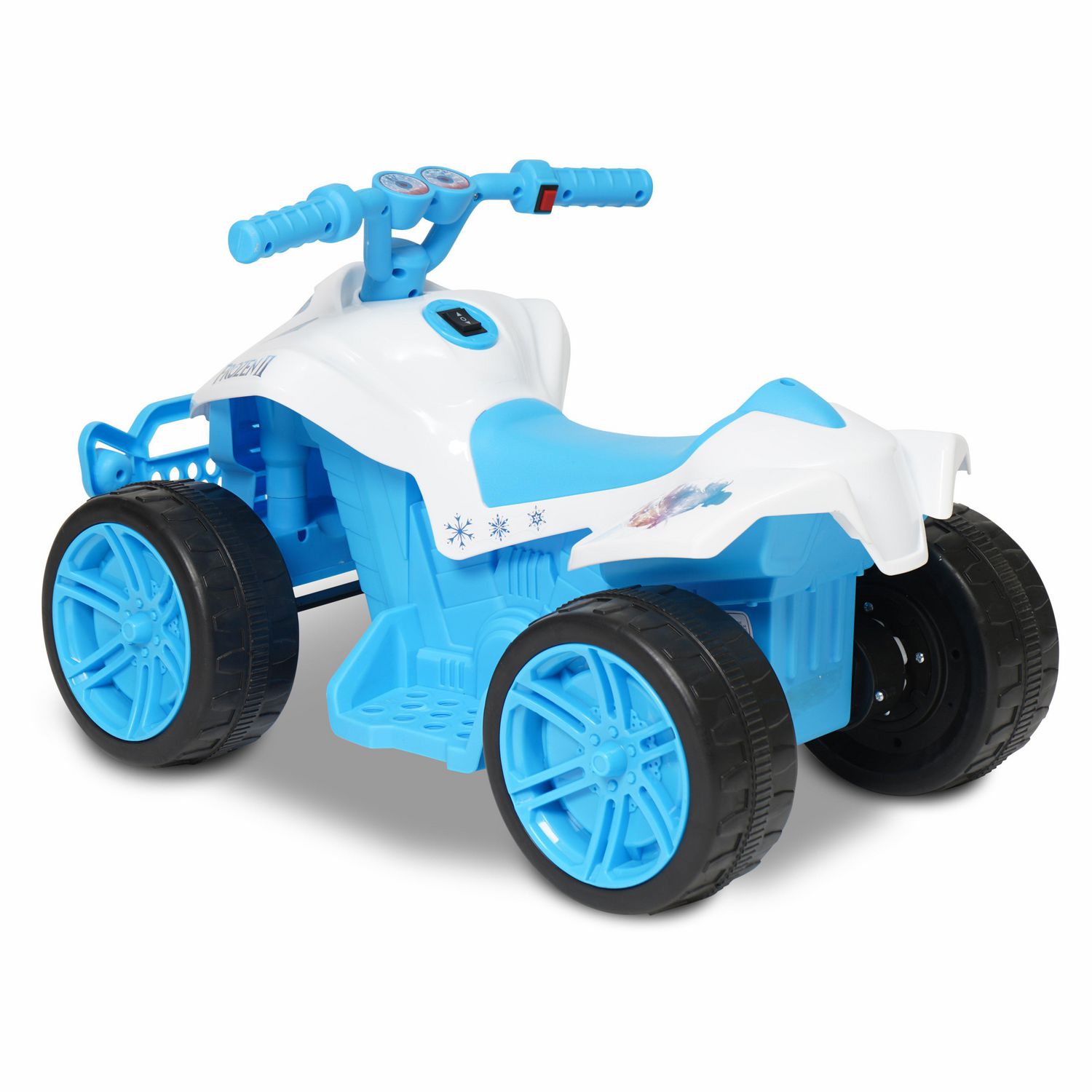 Frozen ride on toy on sale