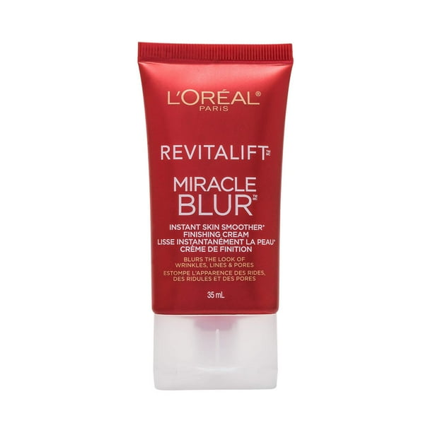 L'Oreal Paris Revitalift Miracle Blur Anti-Aging , with Opti-Blur ...