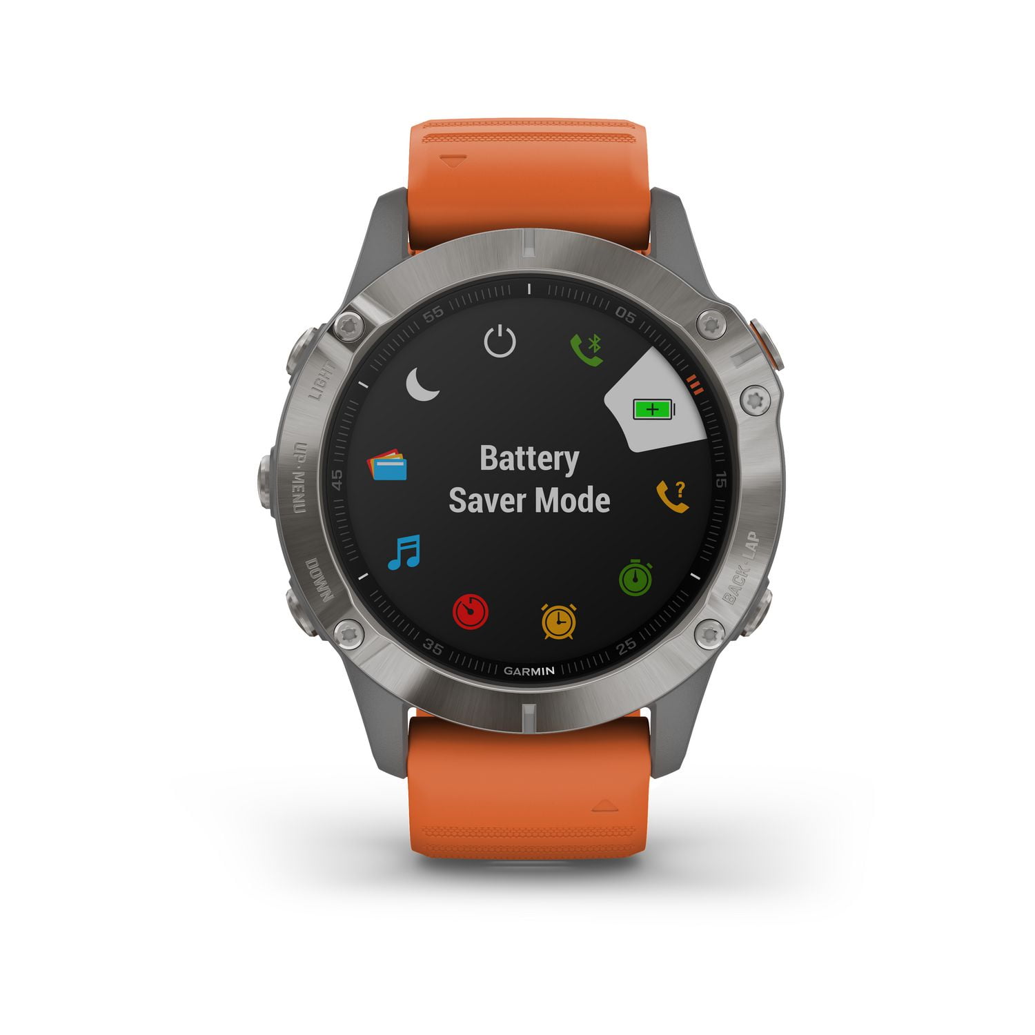 best garmin fenix 6 watch