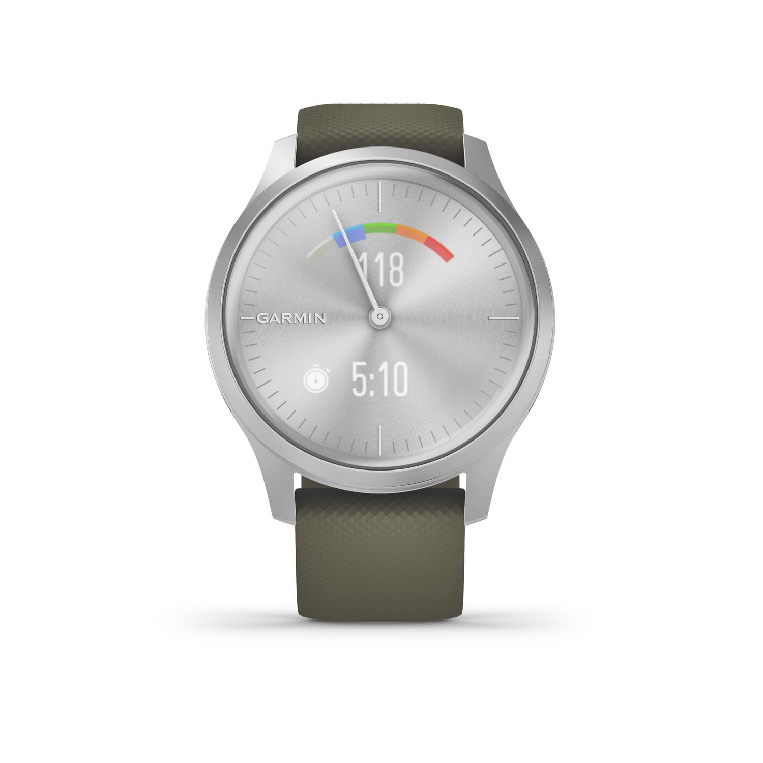 garmin vívomove style