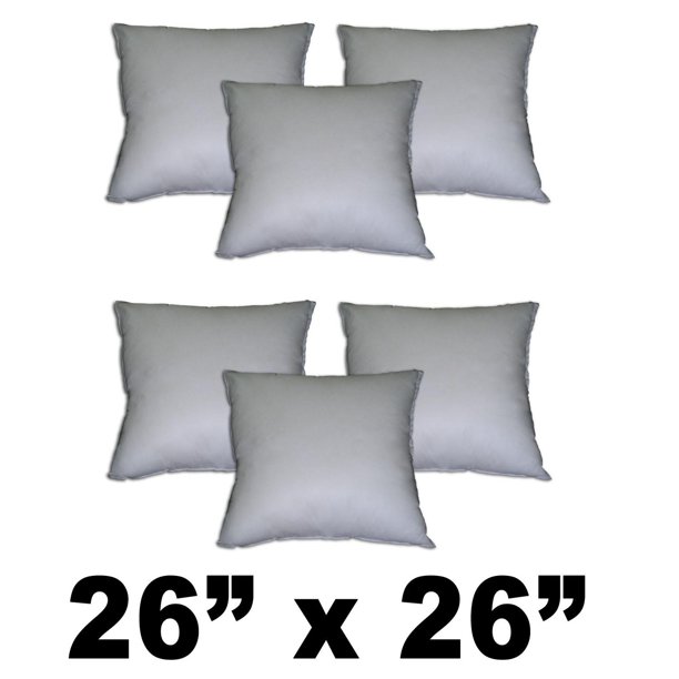 Hometex Square Polyester Fill Pillow Form - Walmart.ca