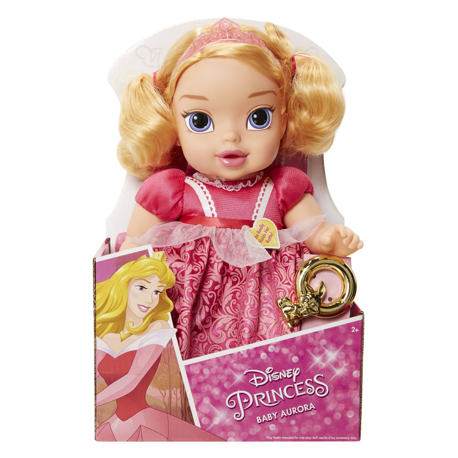 disney aurora baby doll