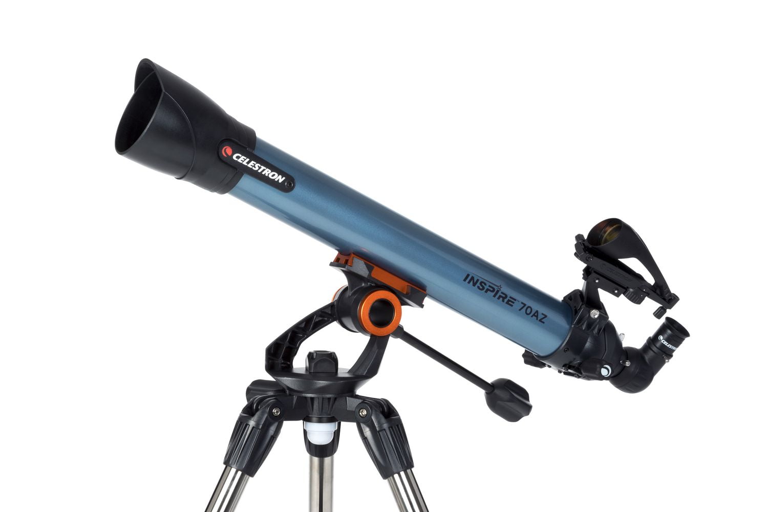 celestron inspire 70az telescope