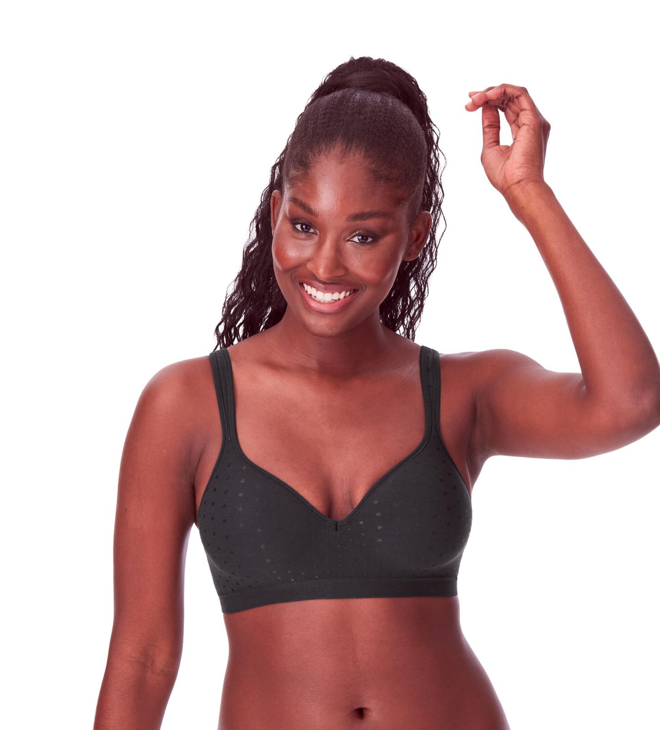 Soutien-gorge t-shirt sans armature Comfort RevolutionMD Magnifiquement vous de Bali