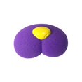 thumbnail image 1 of Narly Noggins Hedgehog Nose Helmet Accessory, 1 of 2