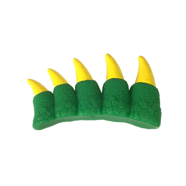 Accessoire de casque poils de dinosaure Narly Noggins