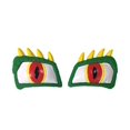thumbnail image 1 of Narly Noggins Dinosaur Eyes Helmet Accessory, 1 of 2