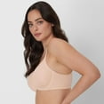 thumbnail image 2 of Beautifully You by Bali Full Coverage T-Shirt Underwire Bra, 2 of 5