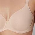 thumbnail image 3 of Beautifully You by Bali Full Coverage T-Shirt Underwire Bra, 3 of 5