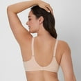 thumbnail image 4 of Beautifully You by Bali Full Coverage T-Shirt Underwire Bra, 4 of 5