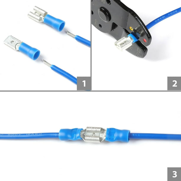 Connecteur fil electrique