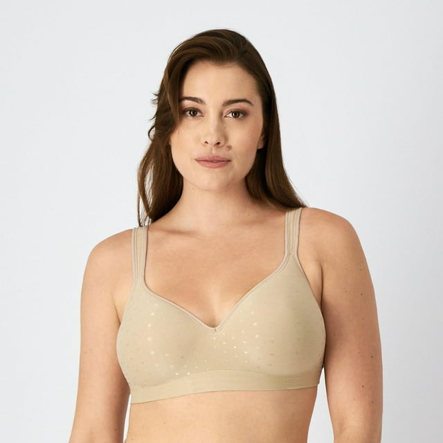 Beautifully You by Bali Comfort Revolution® Wirefree T-Shirt Bra