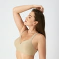thumbnail image 2 of Beautifully You by Bali Comfort Revolution® Wirefree T-Shirt Bra, 2 of 5