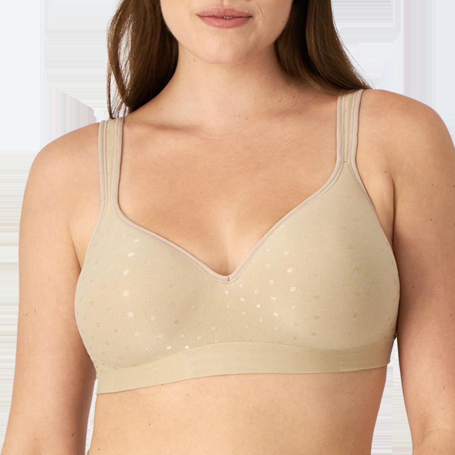 Beautifully You by Bali Comfort Revolution® Wirefree T-Shirt Bra