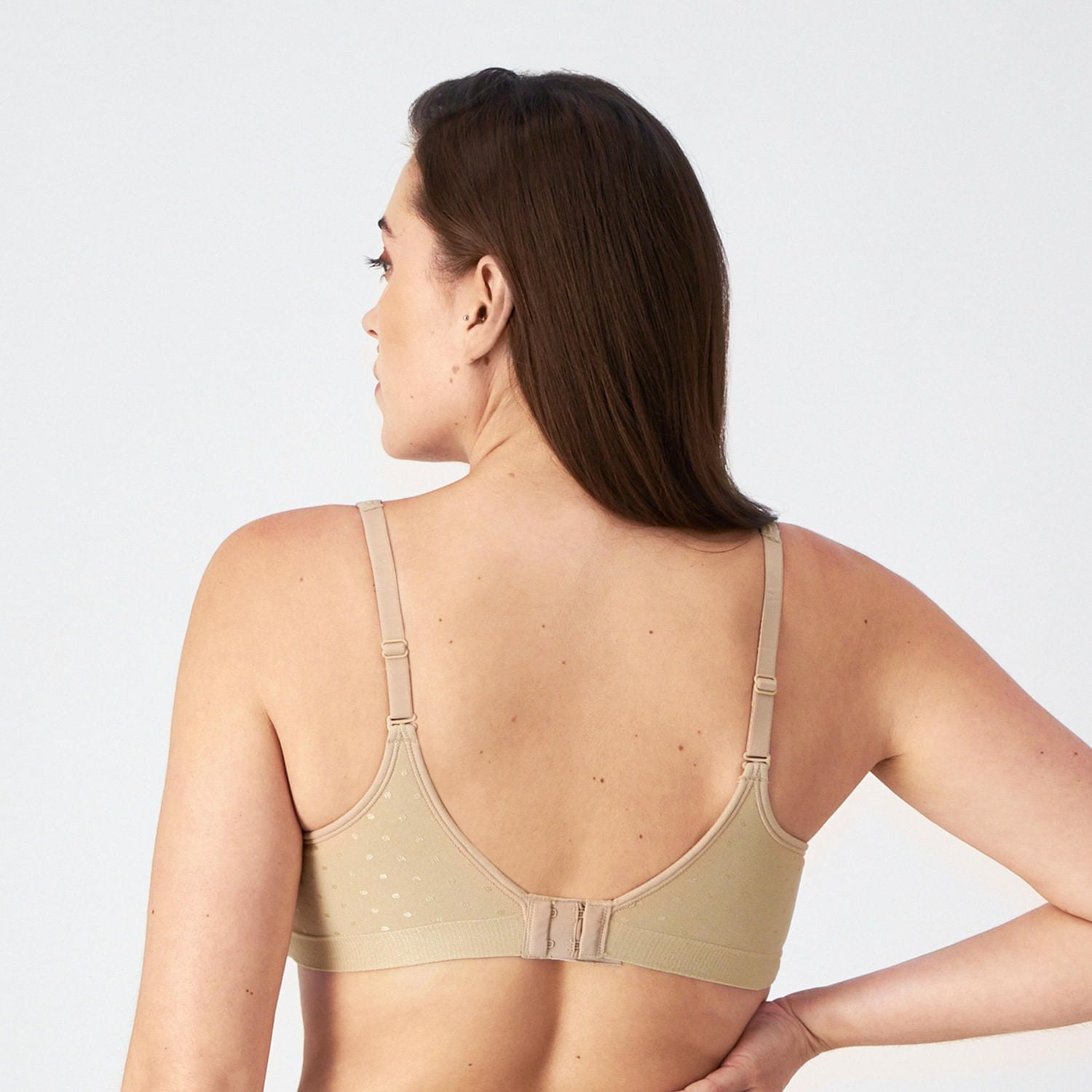 Beautifully You by Bali Comfort Revolution® Wirefree T-Shirt Bra