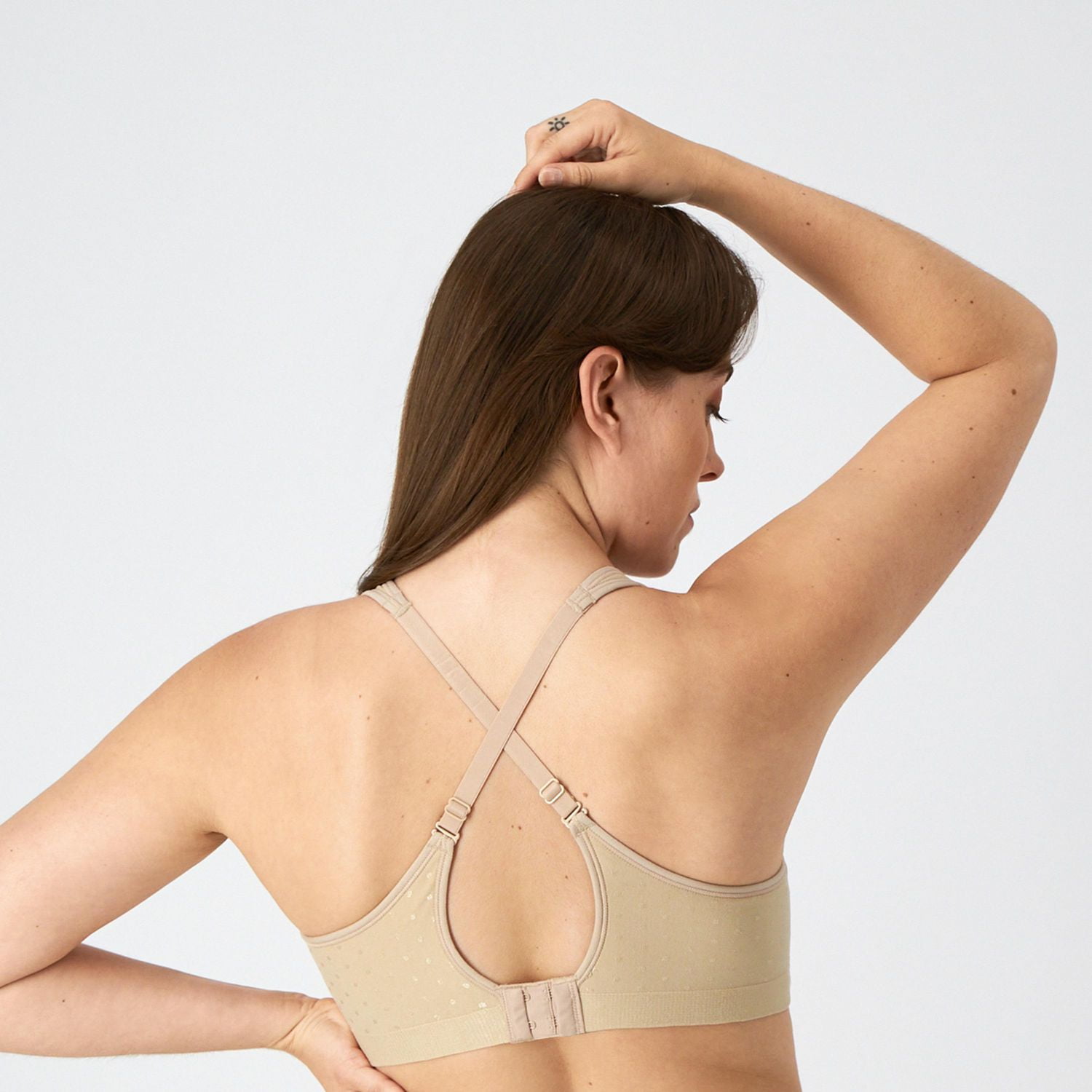 Beautifully You by Bali Comfort Revolution® Wirefree T-Shirt Bra