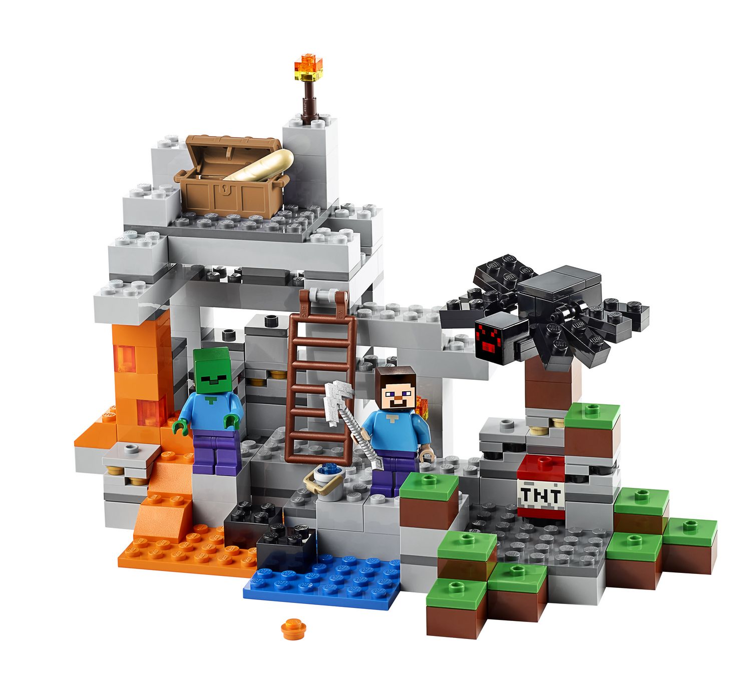 Minecraft lego walmart canada hot sale