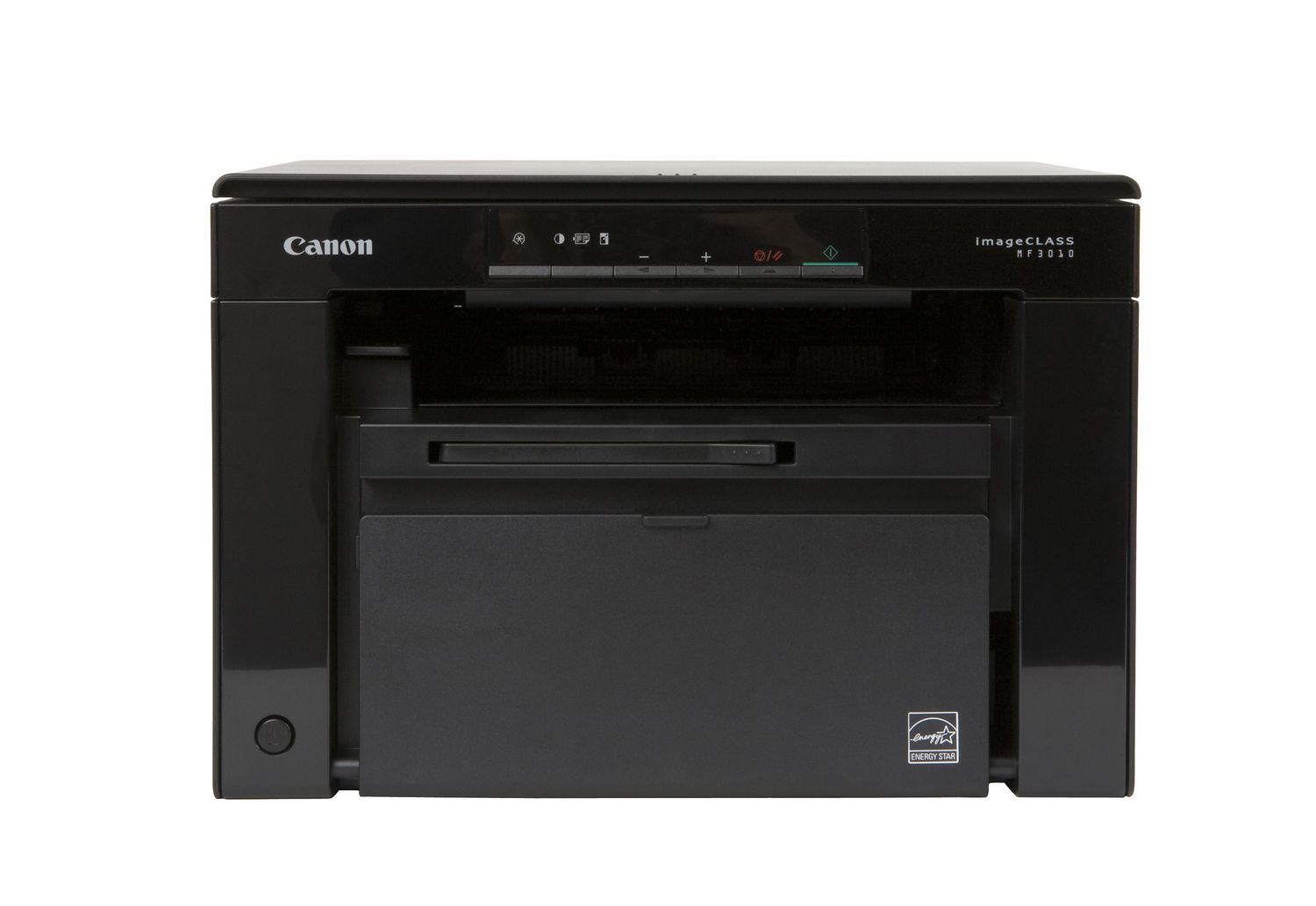Imprimante Multifonction laser noir et blanc de bureau 3-en-1 CANON  I-SENSYS MF3010