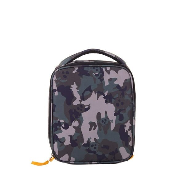 7Piece Lunch Bag Kit, Camo Walmart.ca