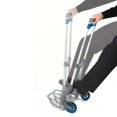 thumbnail image 3 of Seville Classics Folding Utility Cart, 3 of 3