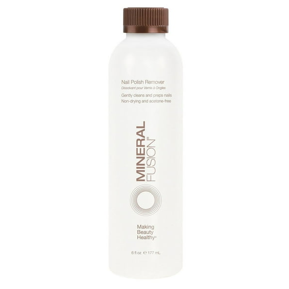 Mineral Fusion NAIL POLISH REMOVER