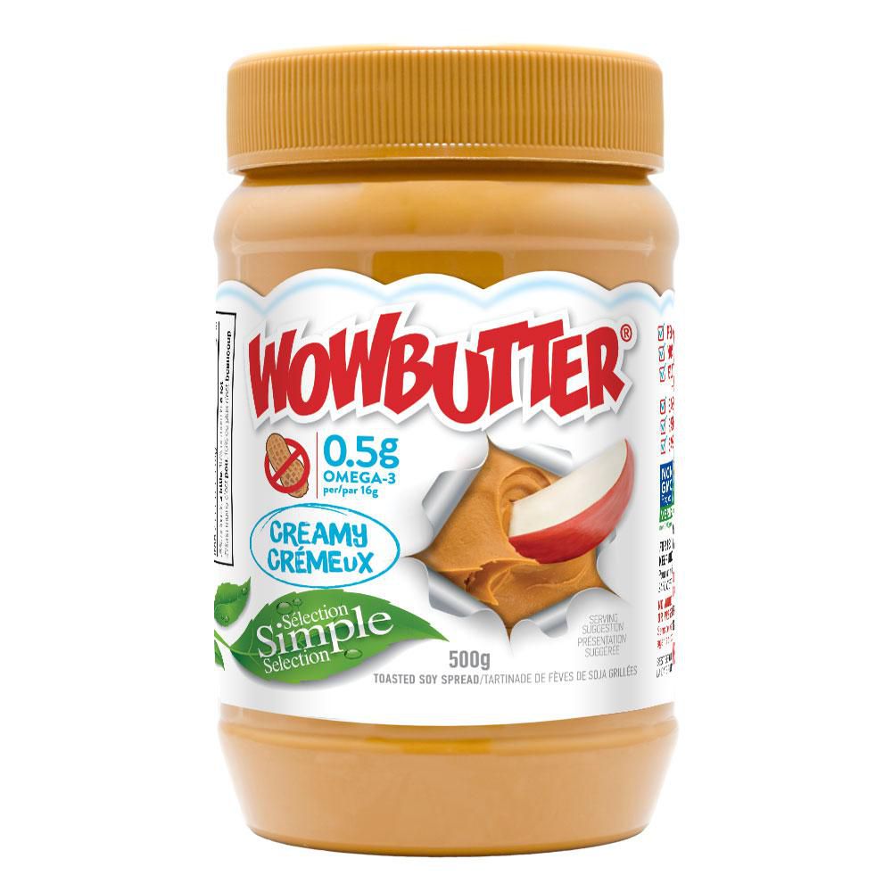 Wowbutter Peanut Free Spread Creamy Walmart Canada