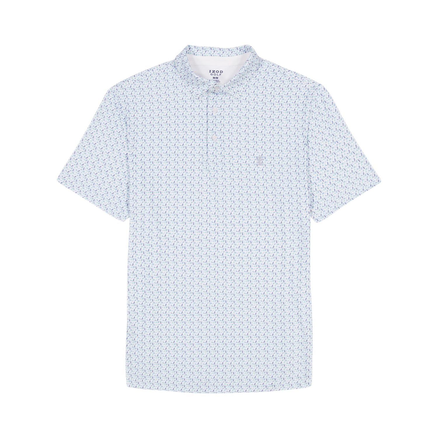 POLO IZOD GOLF A MOTIF