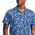 thumbnail image 2 of IZOD S/S Breeze Print Shirt, 2 of 5