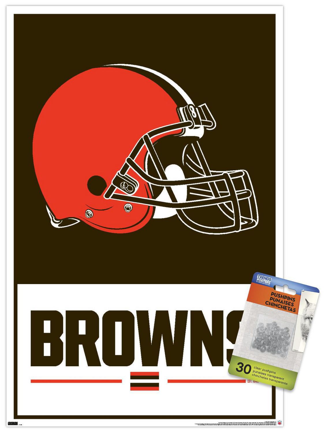 Pin on Cleveland Browns