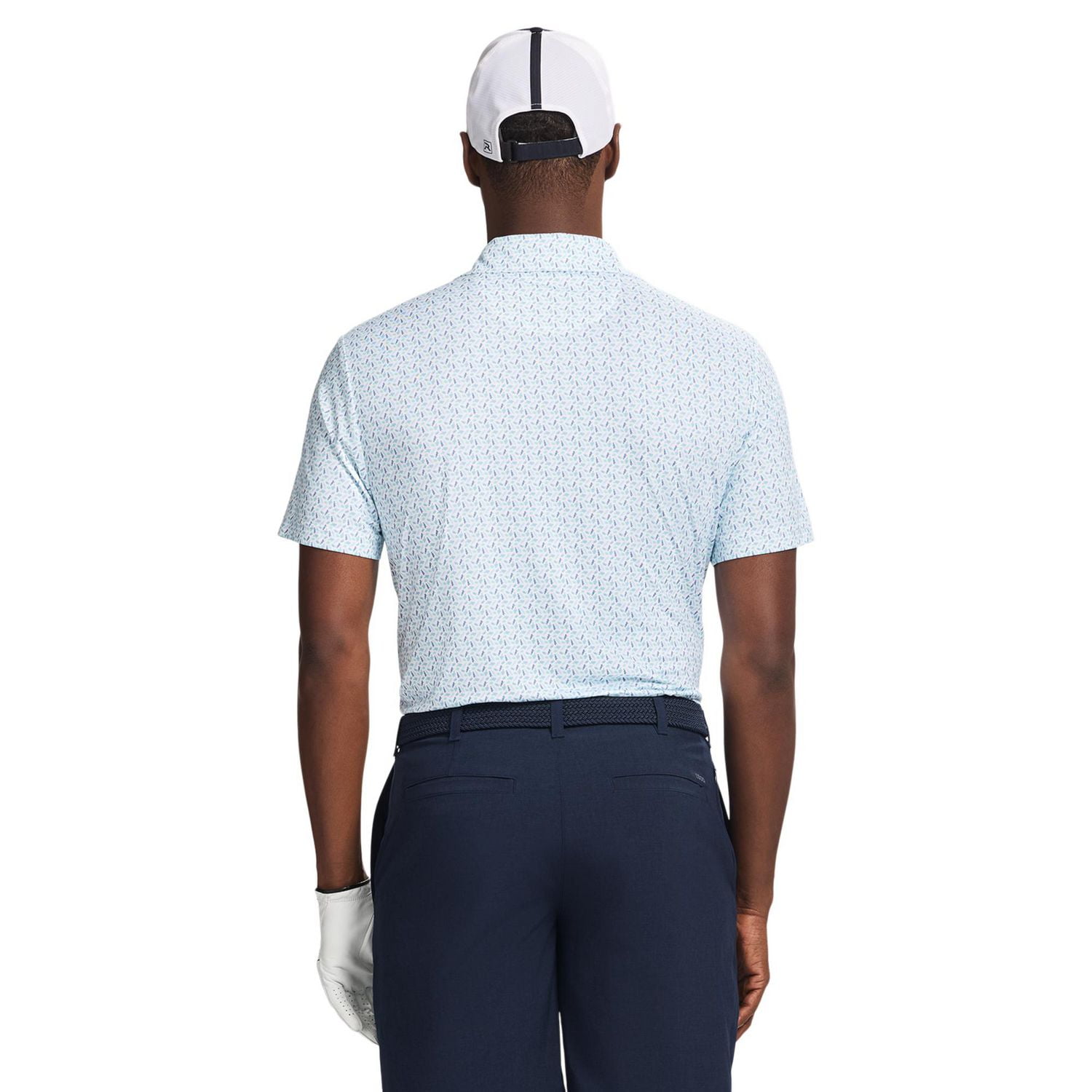 POLO IZOD GOLF A MOTIF