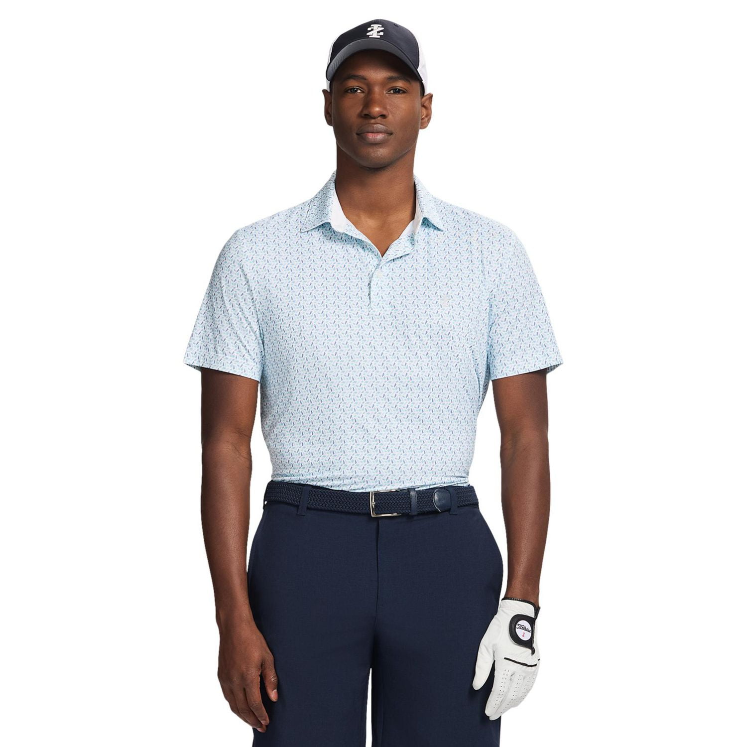 POLO IZOD GOLF A MOTIF