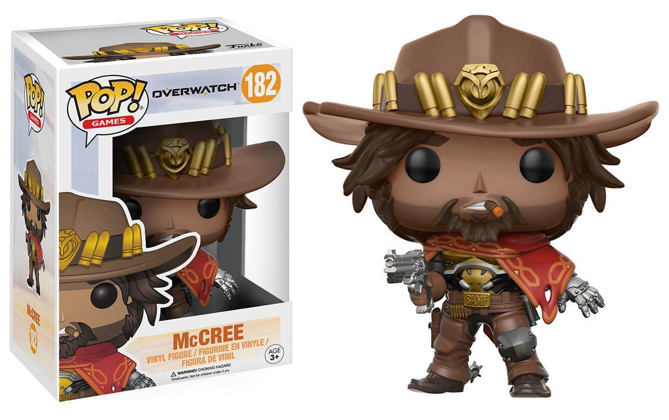 overwatch pop characters