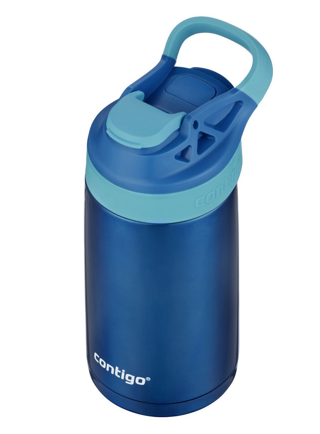 Contigo kids deals water bottle walmart