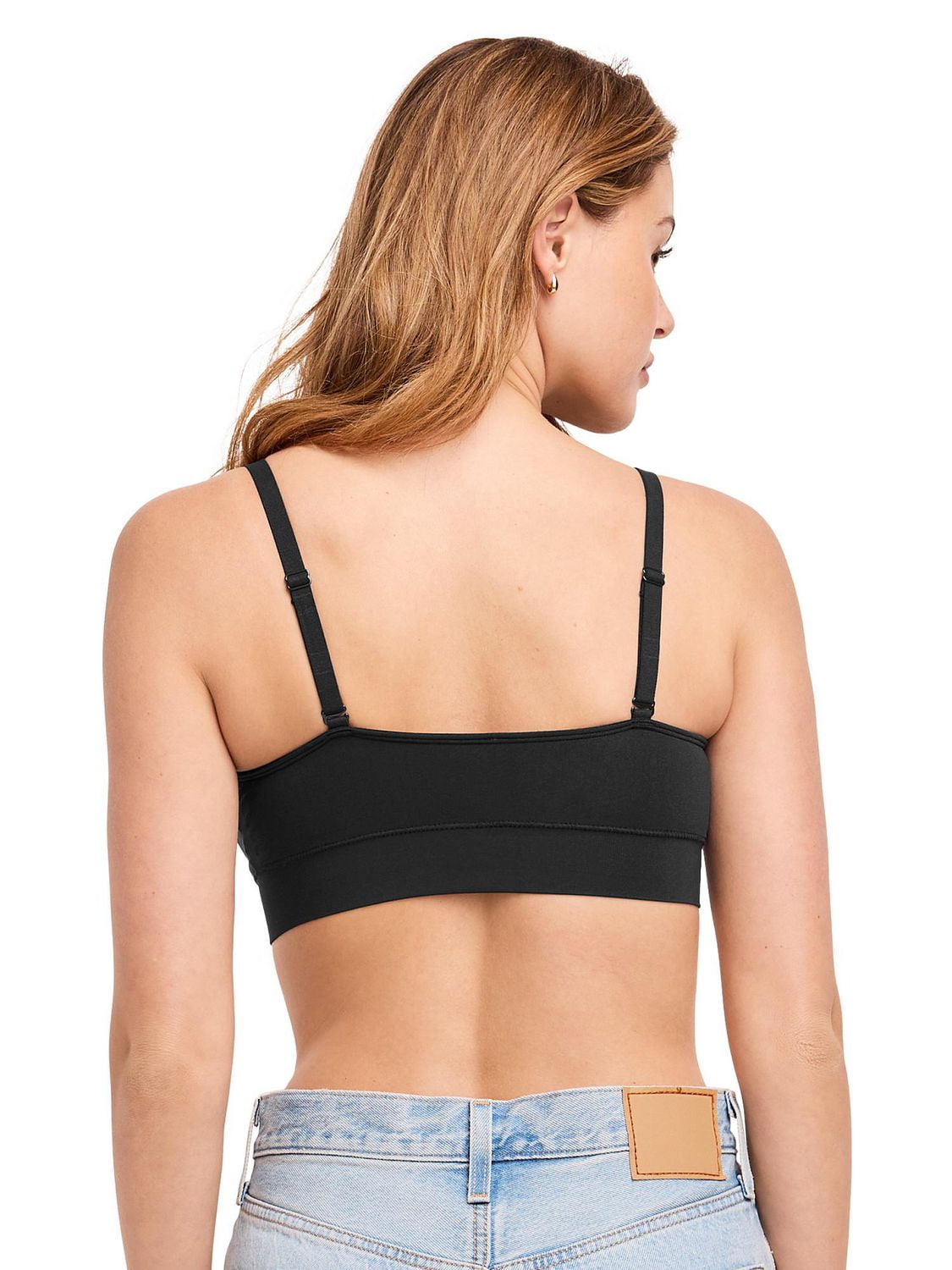Bralette à rehaussement léger SeamfreeMD Donnez un coup de pouce votre forme naturelle