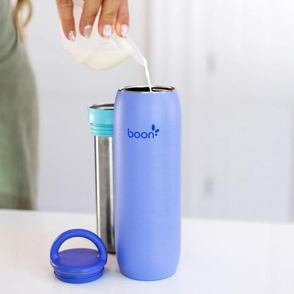 Boon FROSH Portable Steel Milk Chiller Blue