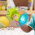 thumbnail image 4 of ​​Fisher-Price Laugh & Learn Countin' Reps Dumbbell - Bilingual Edition, 4 of 7