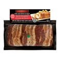 thumbnail image 1 of Rôti de porc à saveur de barbecue enrobé de bacon Marcangelo 600g, 1 of 3