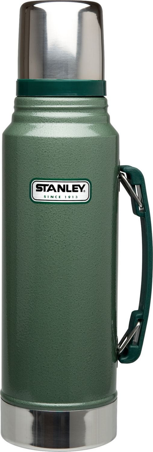 Stanley Classic Vacuum Bottle 1.1QT/1L - Walmart.ca