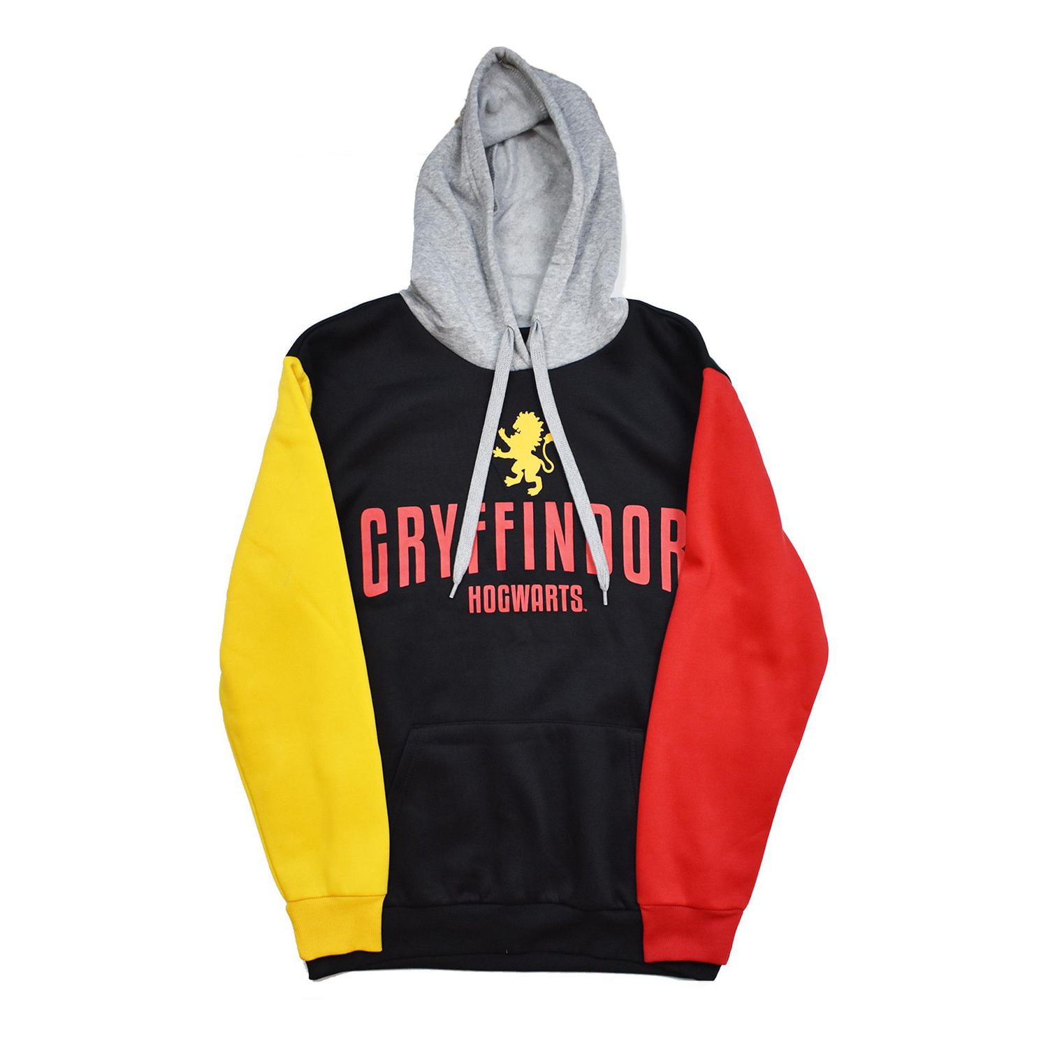 Men's Harry Potter Gryffindor Hogwarts Long Sleeve Hoodie