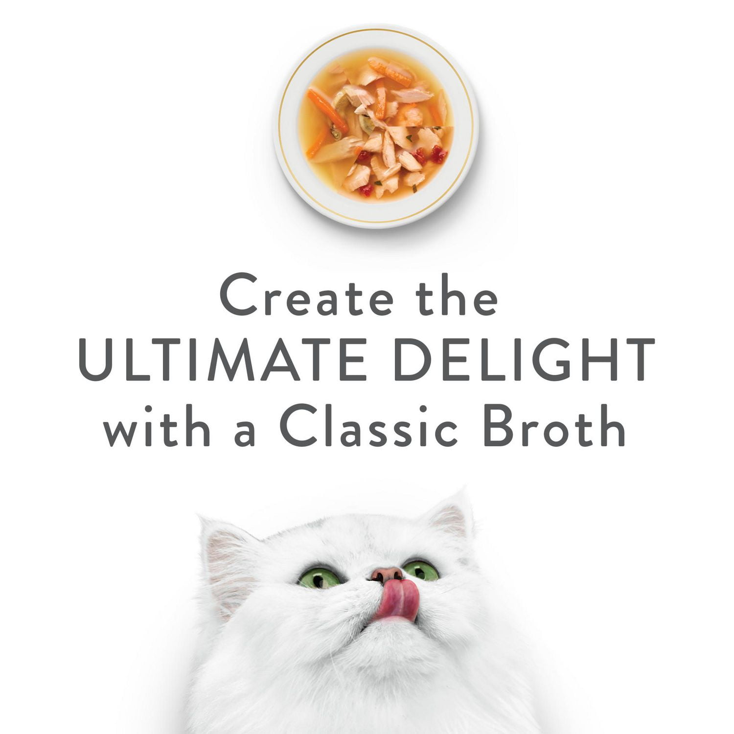 Purina fancy feast broths best sale